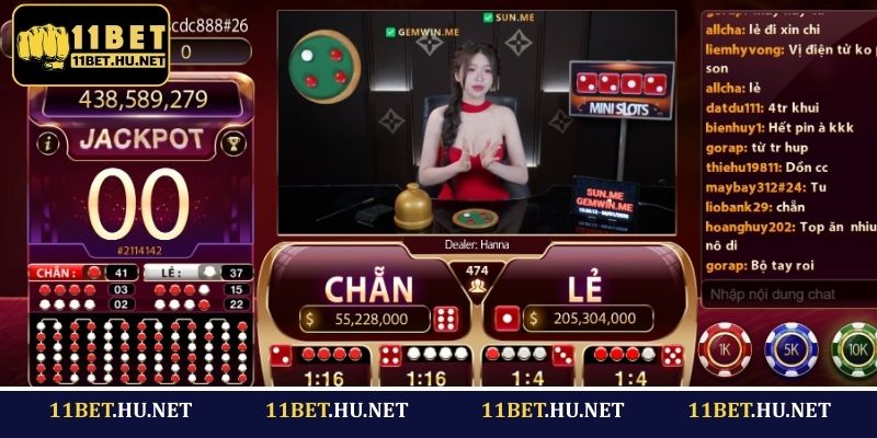 Chia sẻ kinh nghiệm chơi Xóc Đĩa trúng đậm tại 11BET